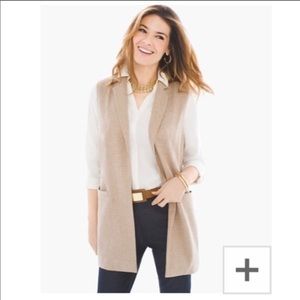 Chico's vest